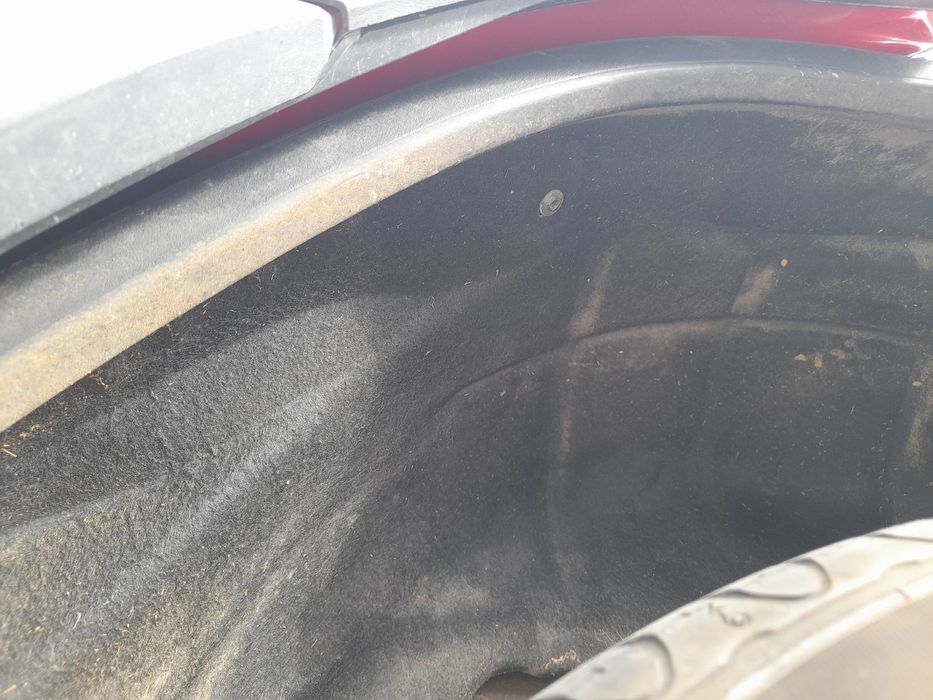 Cava roda trás esquerda SEAT Ateca (KH7)