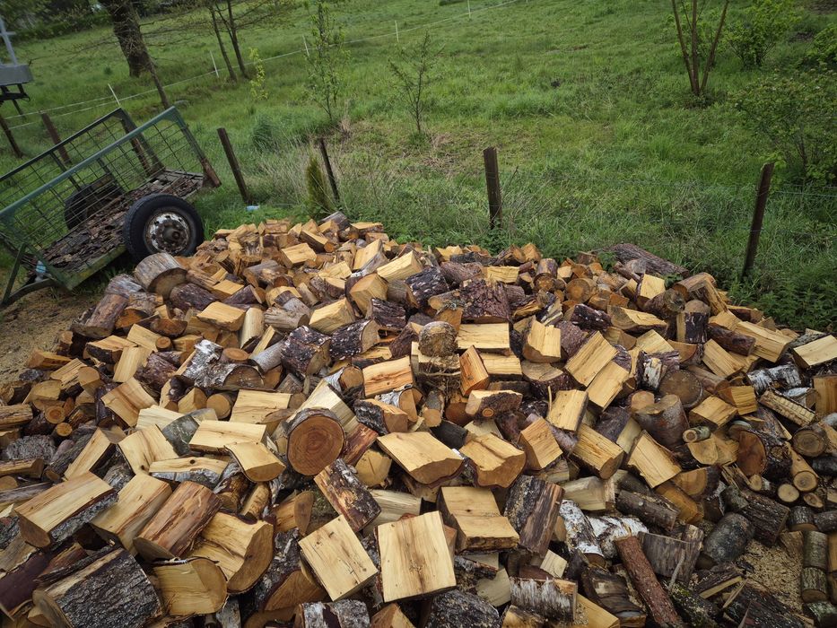 Drewno opalowe oraz kominkowe