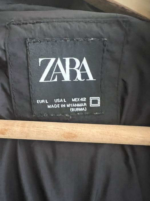 Casaco da zara como novo