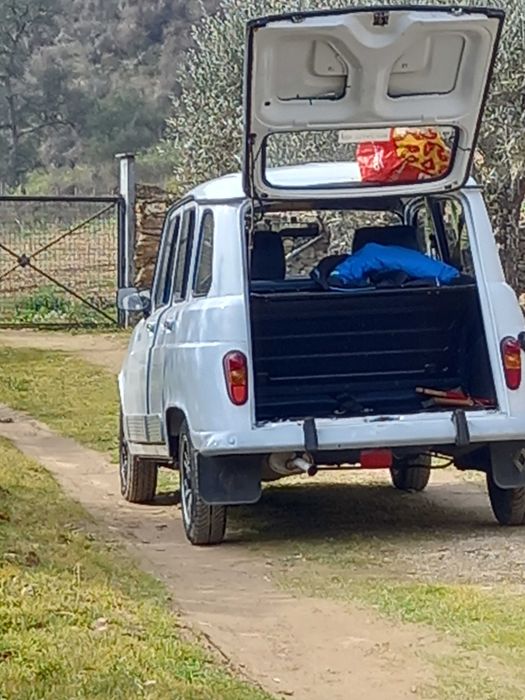 Renault 4 GTL para venda ou troca.