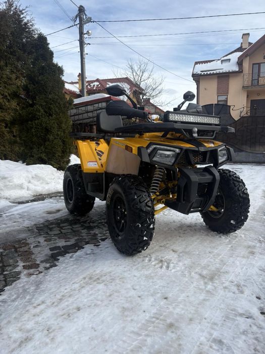 CommanShark X 200 Квадроцик