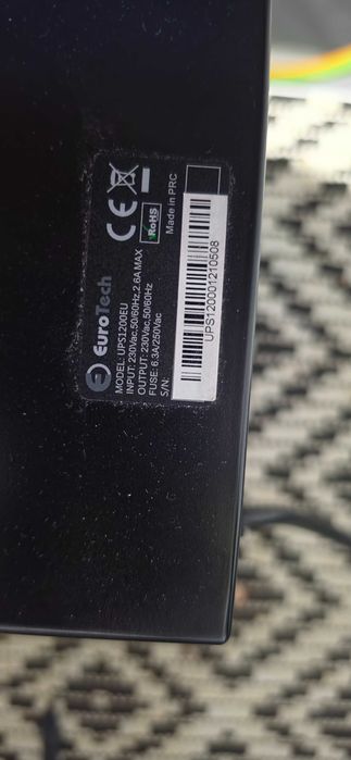 UPS Eurotech Smart 1200VA