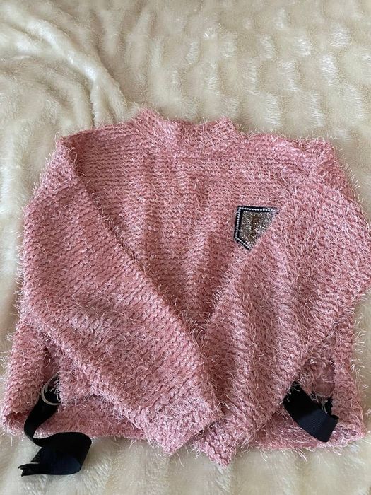 Кофта на дівчинку