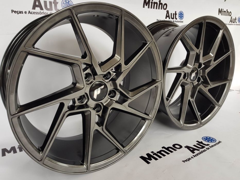 Jantes Japan Racing (JR33) em 19"