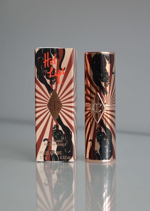 Charlotte Tilbury Hot Lips Angel Alessandra pomadka nude ORYGINAŁ