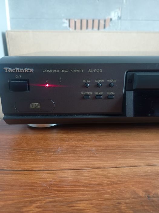 Technics CD SL PG3