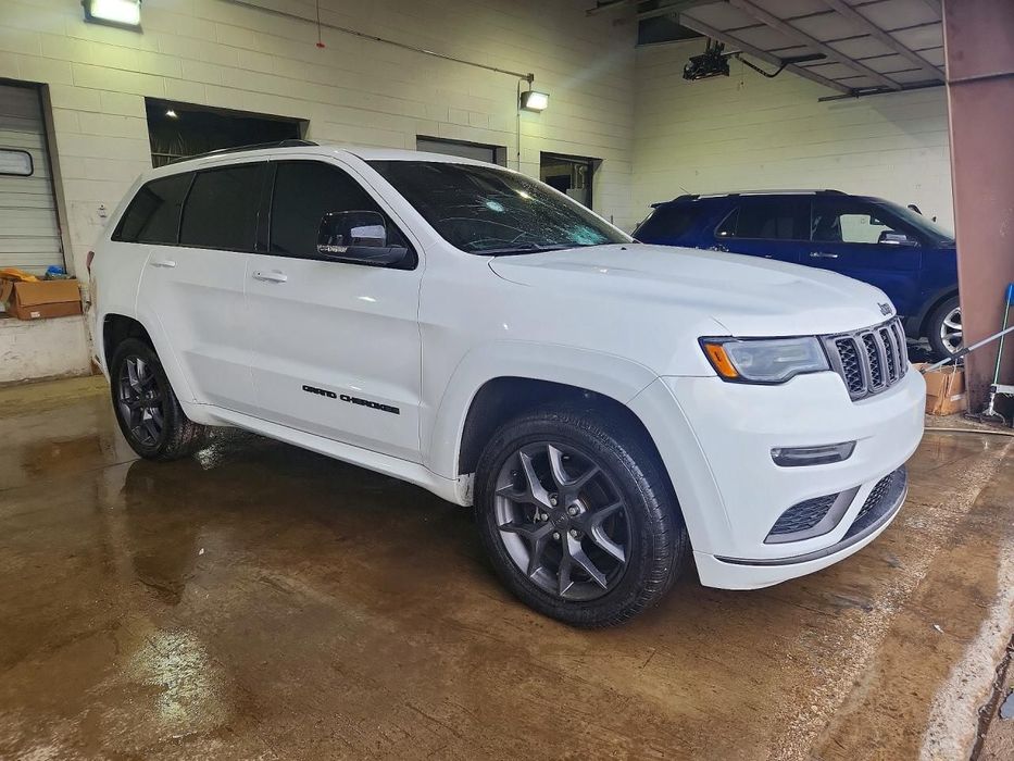 Jeep Grand Cherokee Limited 3.6L V6, zadbany samochód w drodze do Polski