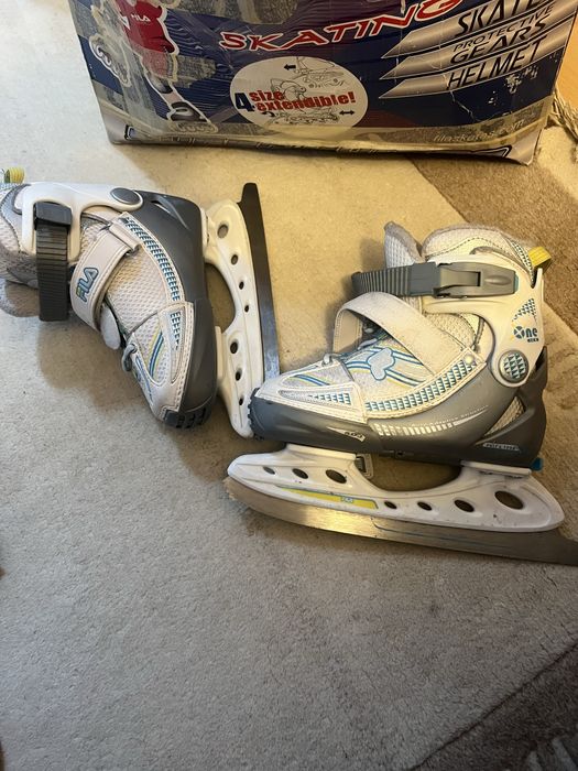 Łyżwy  FILA rozm.29-32