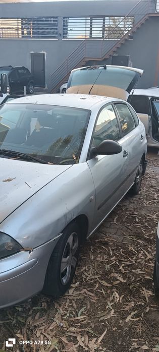 Carro Seat Ibiza
