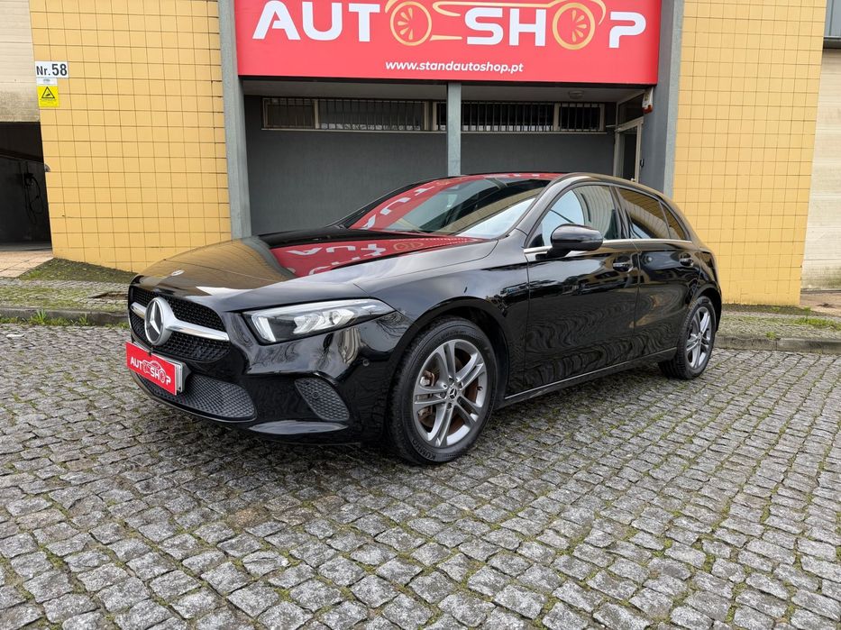 Mercedes-Benz A 250