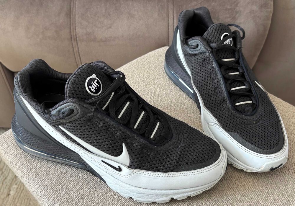 Nike AIR MAX PULSE męskie czarne rozmiar 41