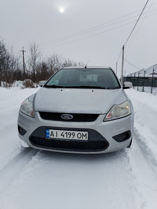 форд фокус 2 1.6