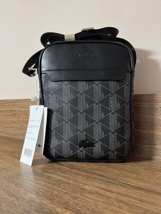 Мужская сумка Lacoste