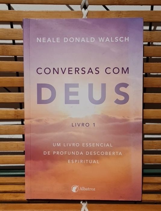 Conversas com Deus - Livro 1
