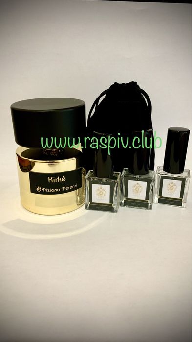 Отливант 10мл Tiziana Terenzi Kirke. Распив. Оригинал.