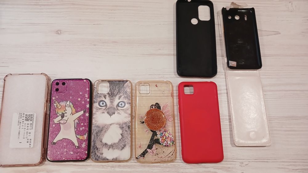 Чохли для телефону недорого