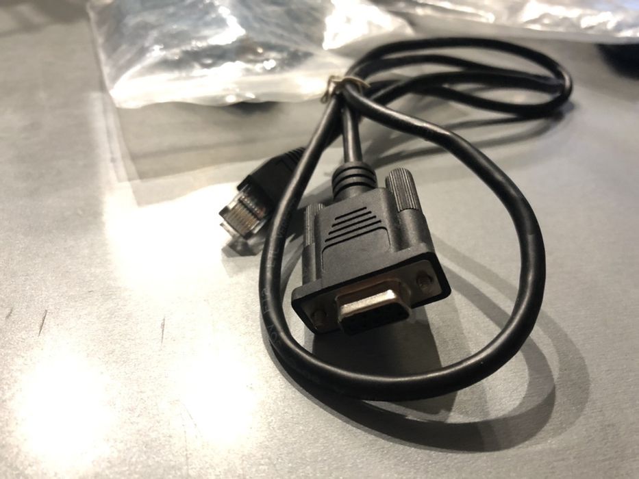 Кабель консольний