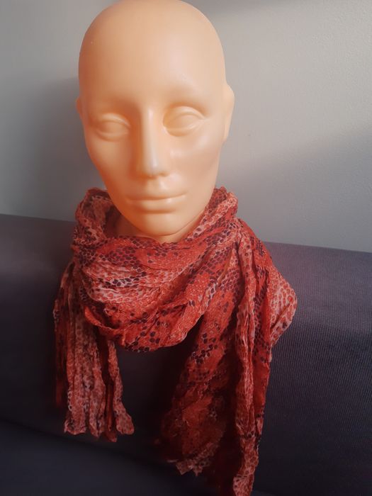 Apaszka. .Szal  160/55 cm