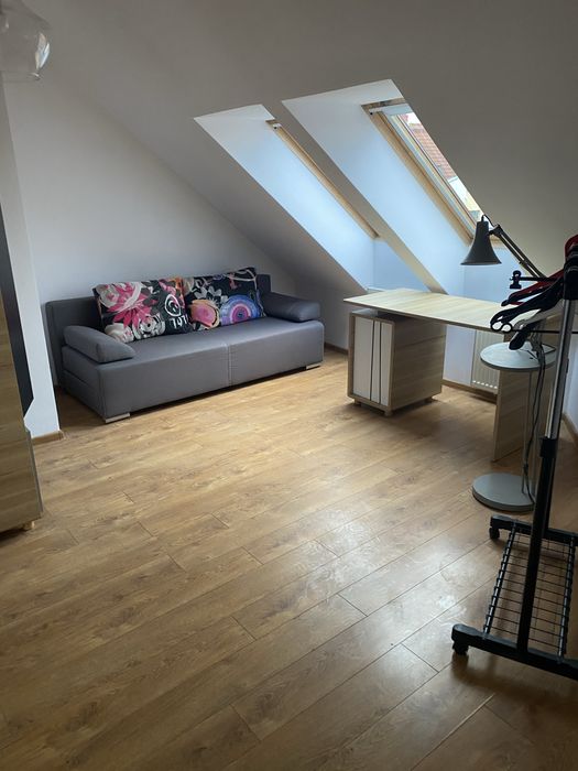 mieszkanie z miejscem postojowym