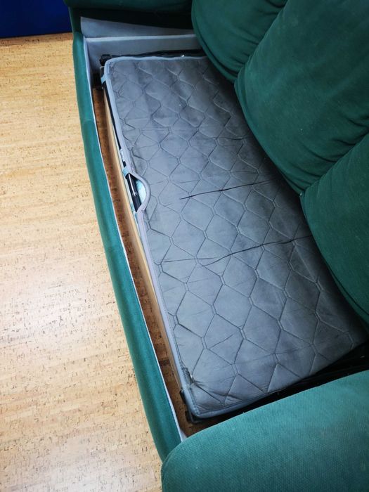 Sofá cama 3 lugares