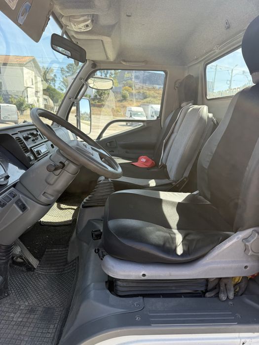 Mitsubishi canter DID turbo