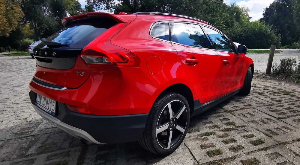 Volvo v40 Cross Country