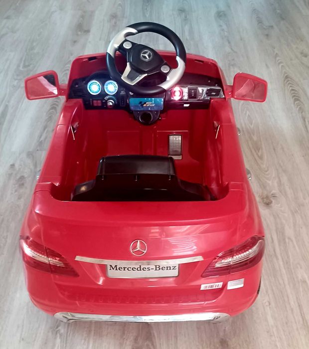 Samochód elektryczny na akumulator dziecko