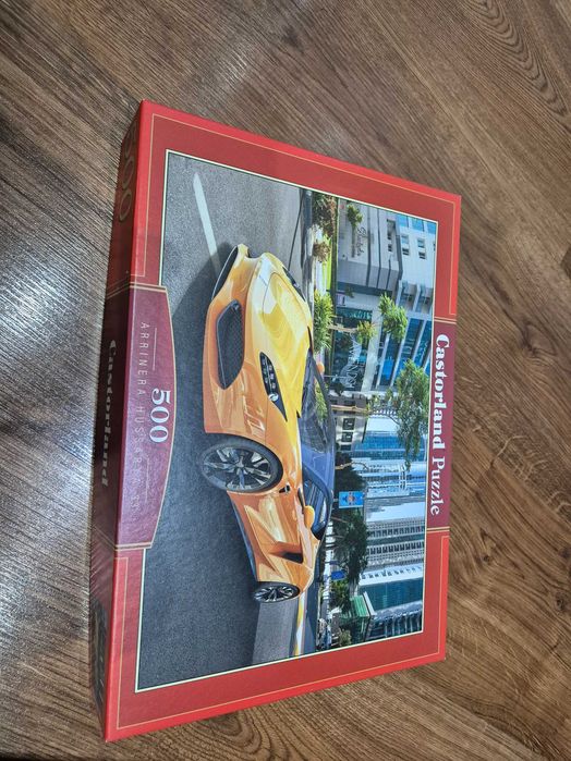 Puzzle 500 Castorland