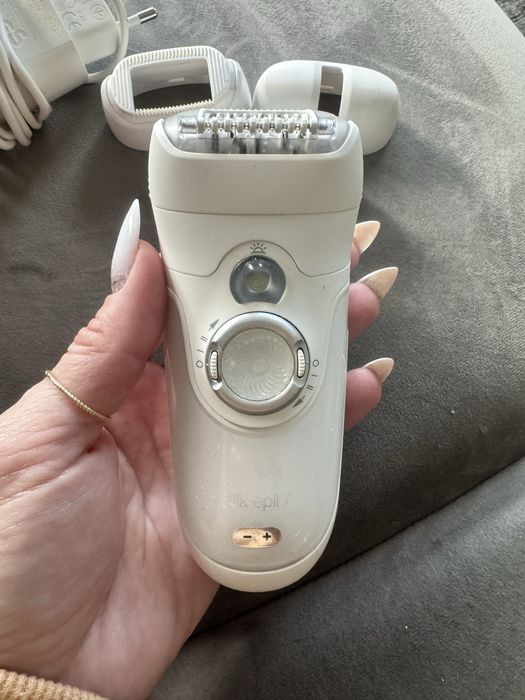 Depilator Braun Silk-epil 7