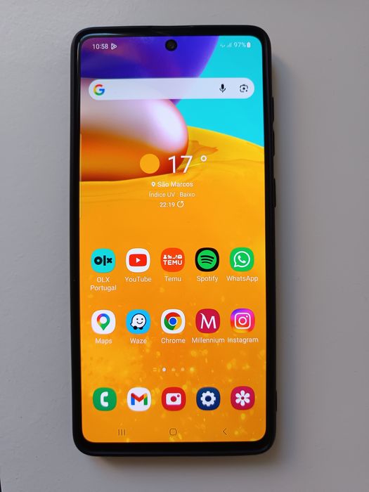 Samsung Galaxy A71
