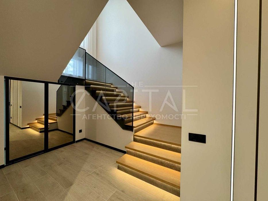 Оренда таунхаусу осокорки генератор закрите котеджне містечко