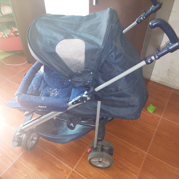 Carro de bebé Trio Chicco