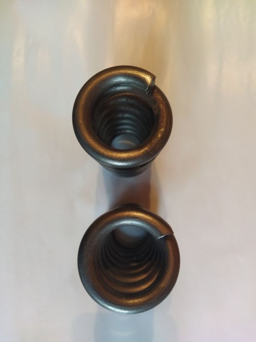 Пружина витая жесткая