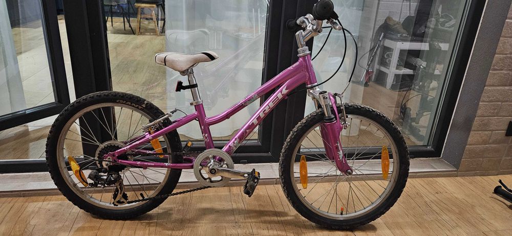 Продам велосипед для принцеси TREK 20"