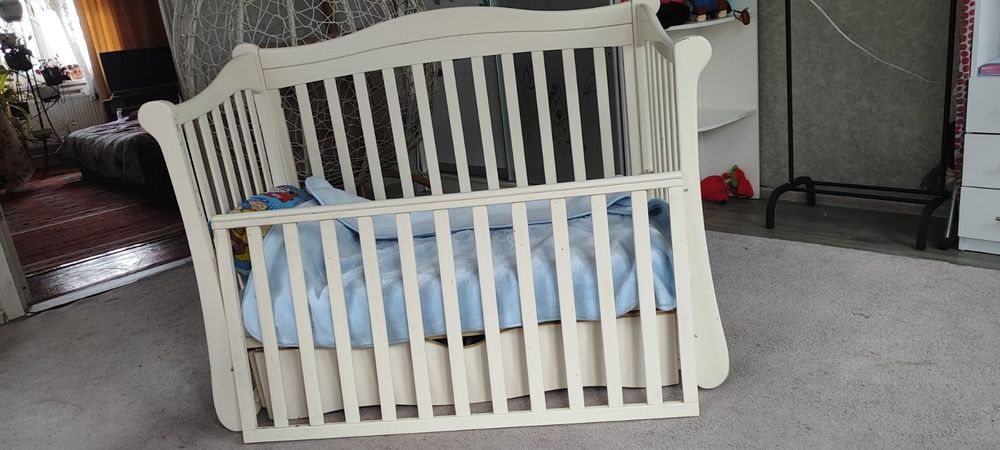 Дитяче ліжечко Верес