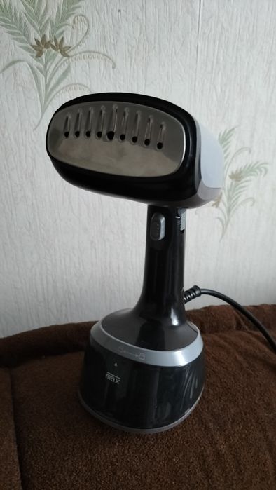 Parowalnica do ubrania.