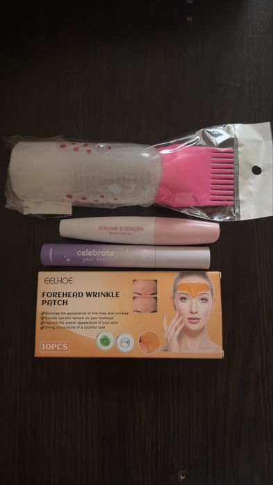 Декоративна косметика нова