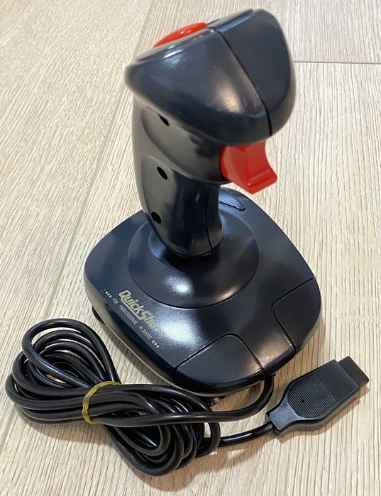 Joystick QuickShot QS-131 - Amiga, Atari, Commodore