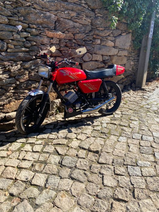 Sachs lotus v5 especial