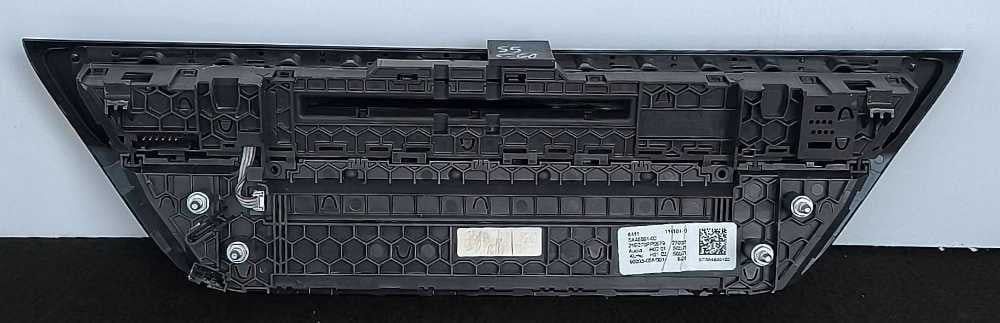 Comando Chauffage / Sofagem 5A48001-02 - BMW 5