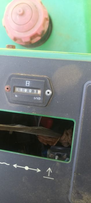 John Deere kosiarka wrzecionowa 3235B