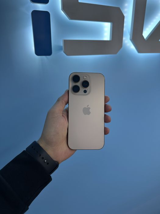 iPhone 16 PRO 256GB BATERIA 93% GWARANCJA 12 miesiecy !!!