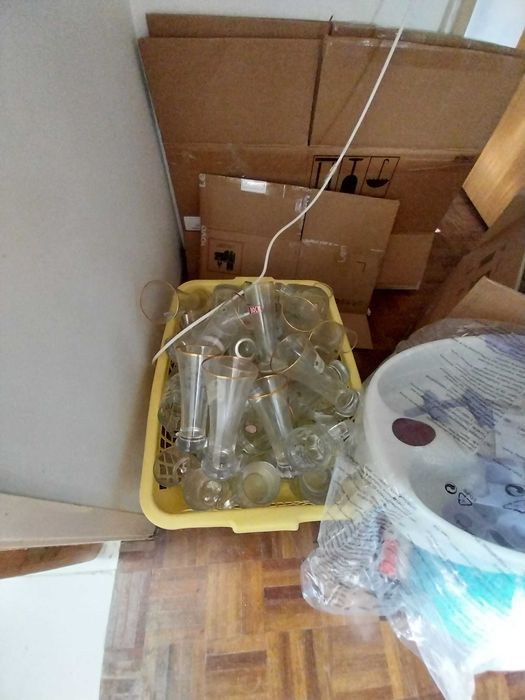 Copos de cerveja