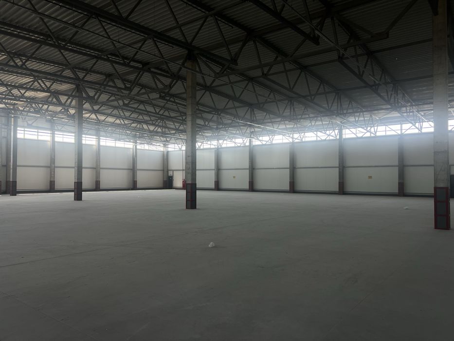 Оренда складу 2300кв.м. Київський район