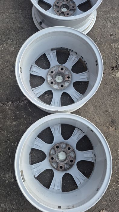 Диски 5/112 R16 Volkswagen Touran Golf Passat Audi Skoda