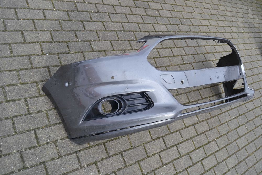 Ford Mondeo Mk5 zderzak przód przedni mondeo mk5 ford