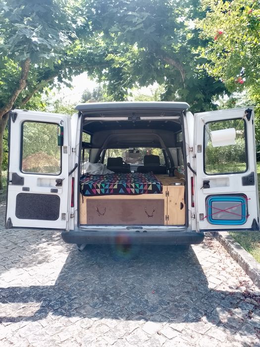 Renault express Campervan