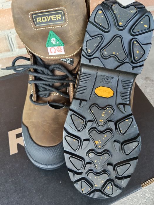 Берци  Royer зимові