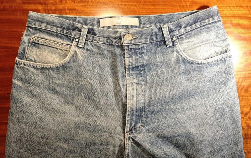 Calças de ganga Versace - Originais