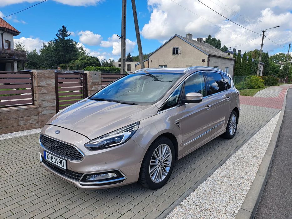 Ford S-Max